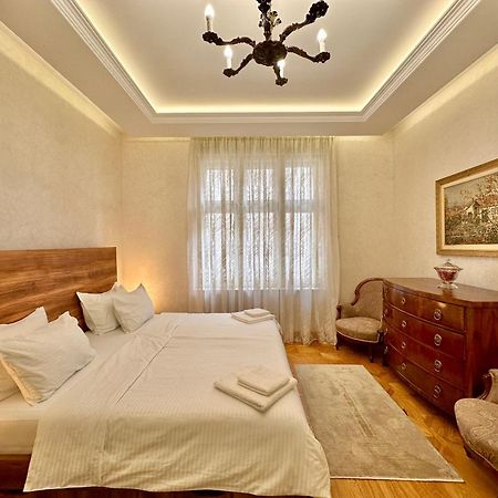 Djuras Residence In The Center Of Belgrád Kültér fotó