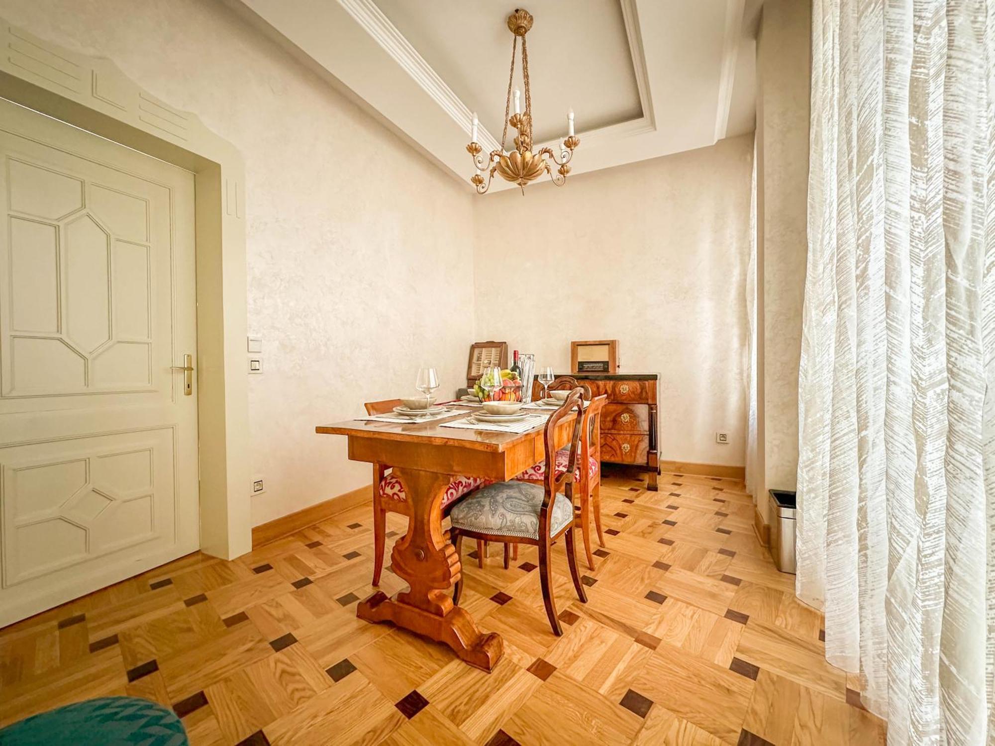 Djuras Residence In The Center Of Belgrád Kültér fotó