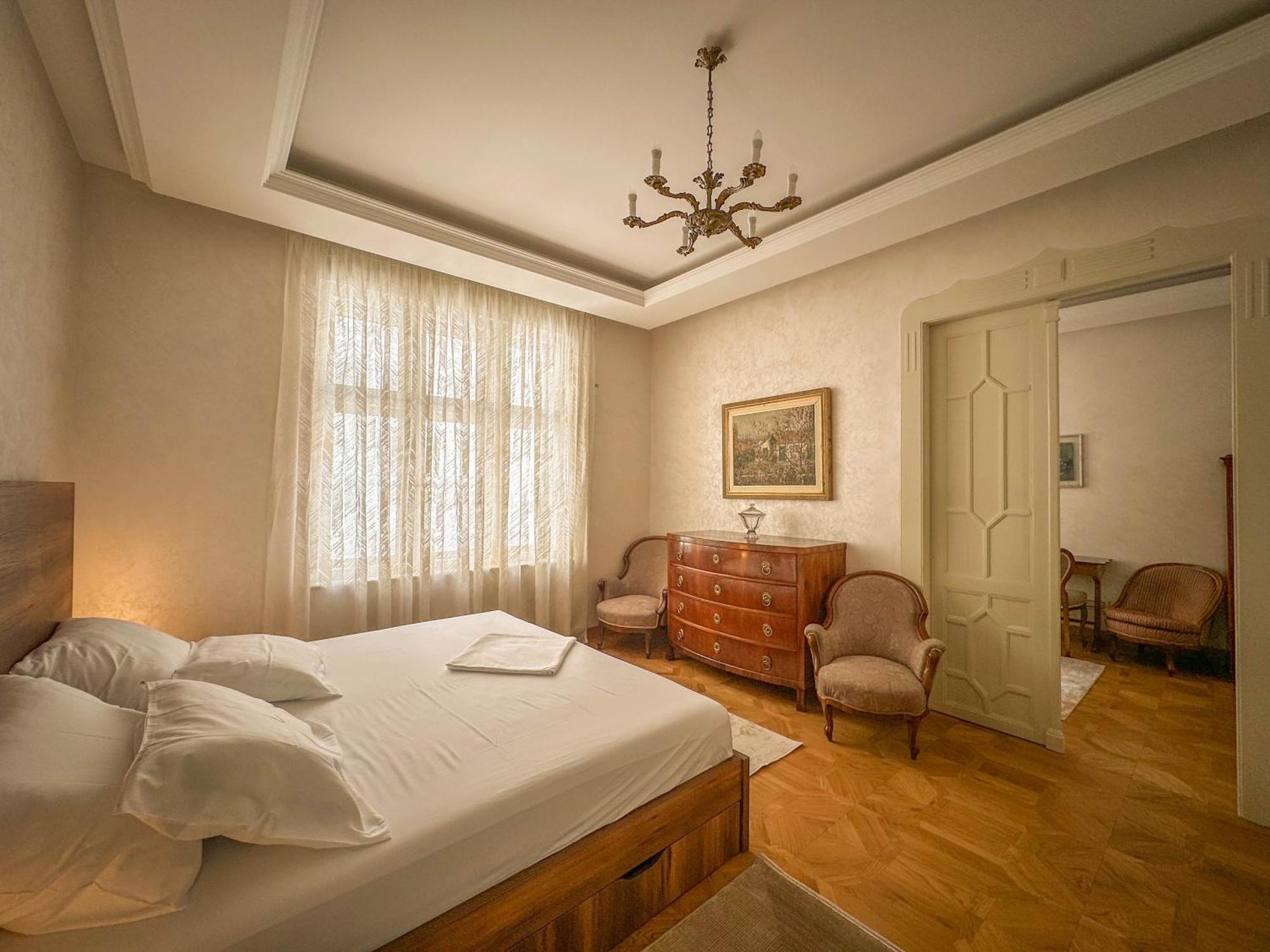 Djuras Residence In The Center Of Belgrád Kültér fotó