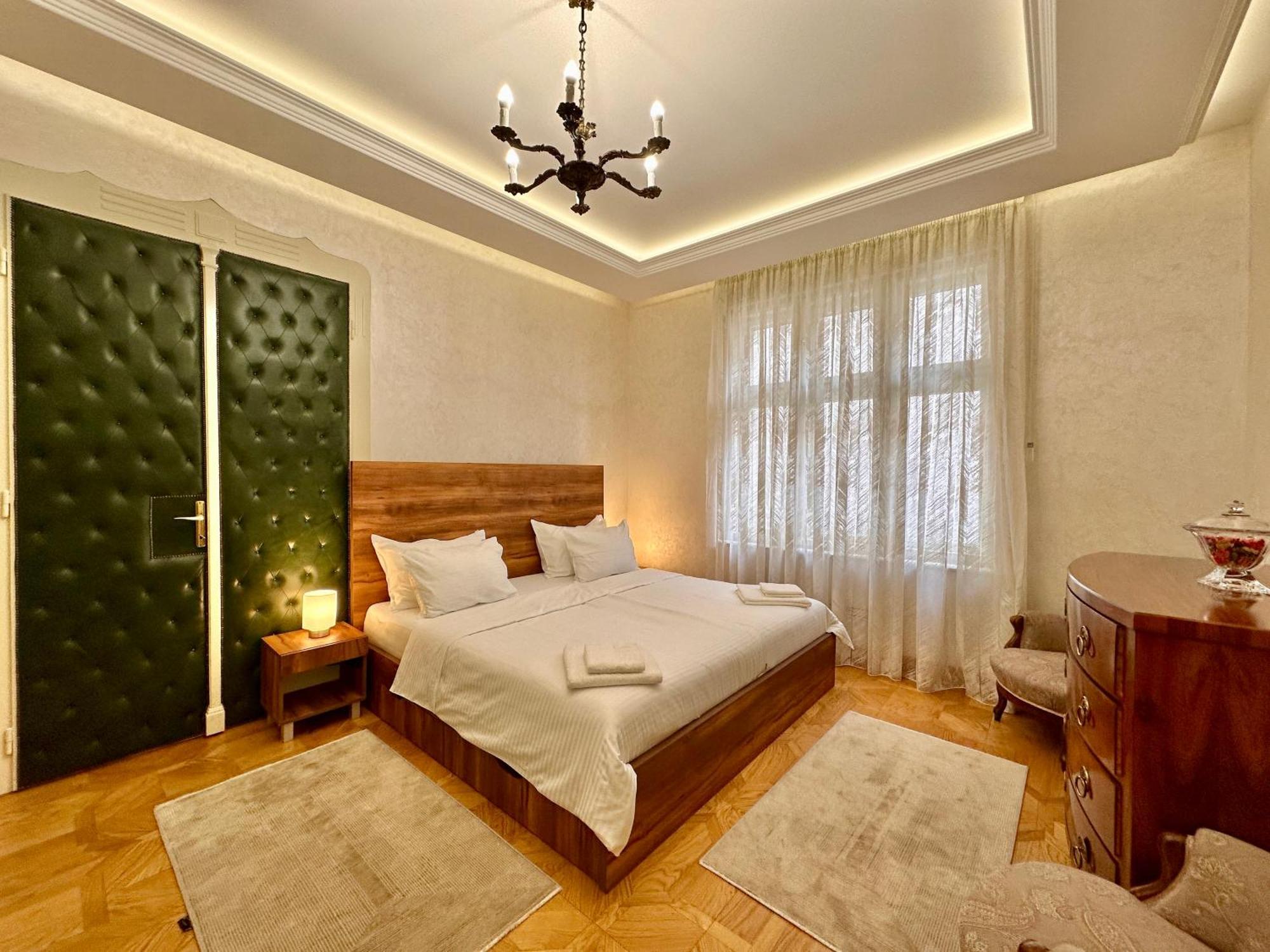 Djuras Residence In The Center Of Belgrád Kültér fotó