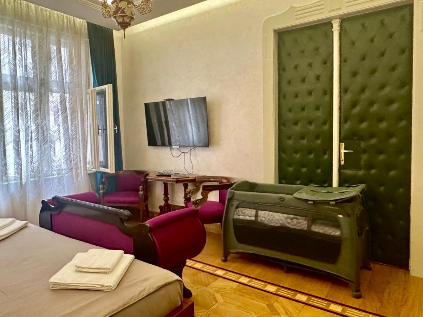 Djuras Residence In The Center Of Belgrád Kültér fotó